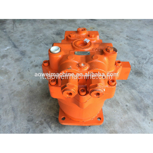 Motore del dispositivo di rotazione idraulico Hyundai R210LC R210-7